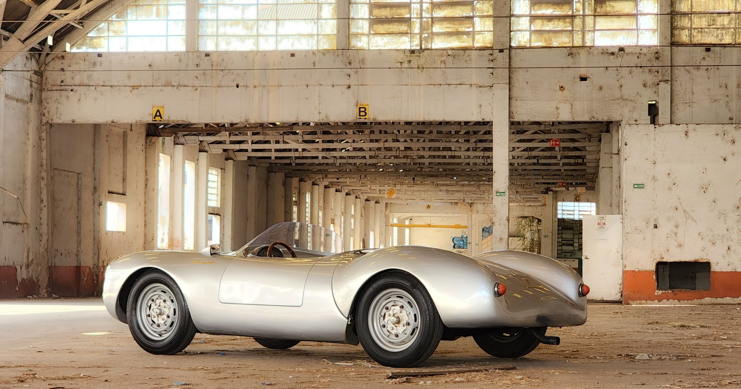 Brazilian Classic Cars - Exporting Classic Cars Since 2013